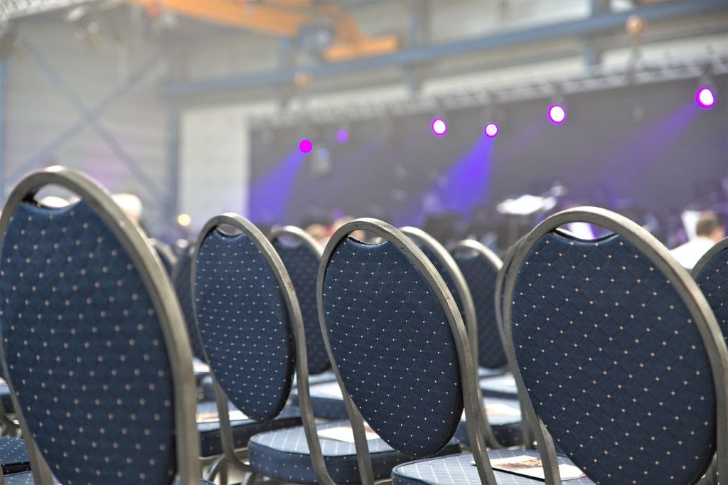 chair, chairs, theatre